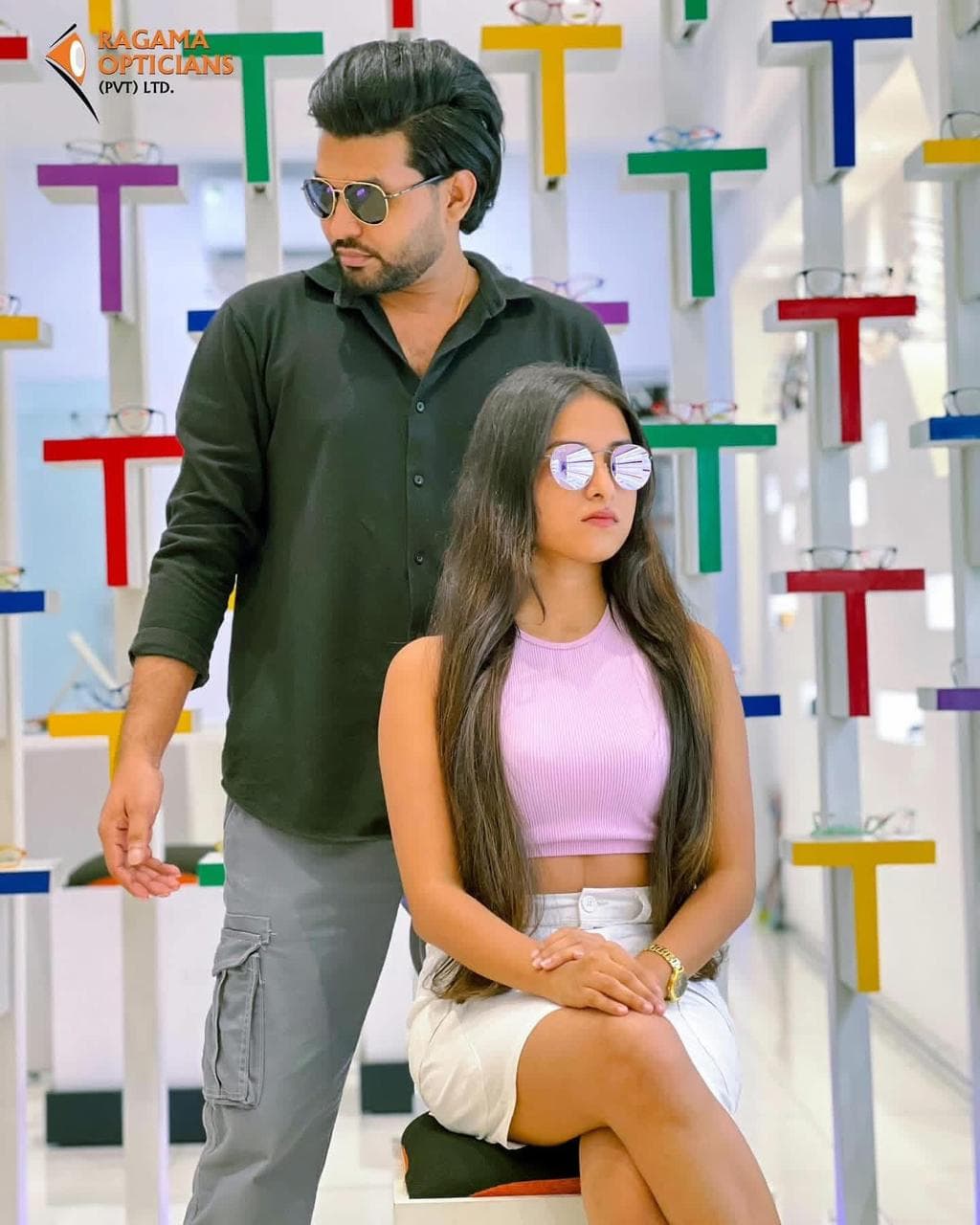 Premium eyewear showcase 1