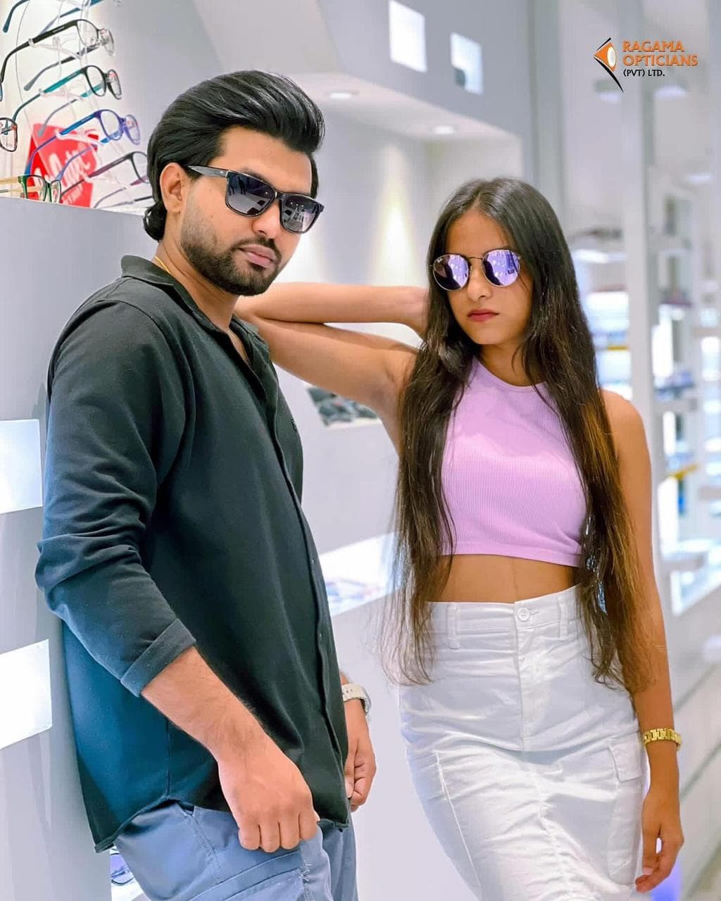 Premium eyewear showcase 3